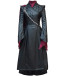 Game Of Thrones Season 8 Daenerys Targaryen Black Cosplay Costume