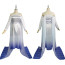 Elsa White Dress Frozen 2 Costume For Women
