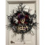 Skull Door Halloween Decoration Set