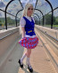 Barbie Princess Charm School Costume Cosplay