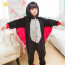 Kids Bat Costume - Onesie Jumpsuit Bat Cosplay