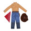 Toy Story Boys Woody Deluxe Costume