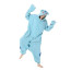 Kids Bulbasaur Costume - Onesie Jumpsuit Bulbasaur Cosplay