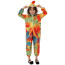 Kids Colorful Chicken Costume - Onesie Jumpsuit Chicken Cosplay