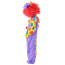 Kids Clown Costume - Polka Dot Jumpsuit Set Clown Cosplay