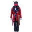 Mad Hatter Alice Through the Looking Glass Cosplay Costume