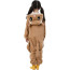 Kids Flying Squirrel Costume - Onesie Jumpsuit Flying Squirrel Cosplay