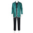 Frankenstein Monster Costume - Green Jacket Pants Frankenstein Cosplay