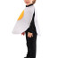 Kids Fried Egg Costume - Fried Egg Cosplay