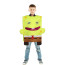 Kids Fuggler Spongebob Costume - Bodysuit Fuggler Spongebob Cosplay