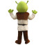 Giant Shrek Mascot Costume
