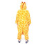 Kids Giraffe Costume - Onesie Jumpsuit Giraffe Cosplay