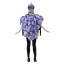 Grape Costume - Grape Cosplay Fruit