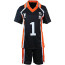 Daichi Sawamura From Haikyu Cosplay Costume