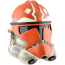 Star Wars The Clone Wars 332nd Ahsoka's Clone Troopers Helmet - 332nd Ahsoka's Clone Troopers Cosplay Costume Helmet Prop