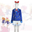 Aikatsu Ichigo Hoshimiya Costume - School Uniform Ichigo Hoshimiya Cosplay