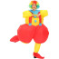 Funny Clown Inflatable Costume
