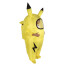 Pokemon Among Us Lightning Pikachu Inflatable Costume - Among Us Pikachu Cosplay
