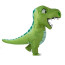 Green Dinosaur Inflatable Costume - Green Dinosaur Cosplay