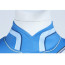 Marvel Rivals Invisible Woman Susan Storm Costume - White Blue Bodysuit Invisible Woman Cosplay