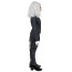 The Nightmare Before Christmas Jack Skellington Kids Costume - Female Suit Pants Set Jack Skellington Cosplay