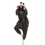 The Nightmare Before Christmas Jack Skellington Costume - Onesie Jumpsuit Jack Skellington Cosplay