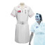 Joker Nurse Batman The Dark Knight Cosplay Costume