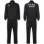 Haikyuu Karasuno Academy Costume - Black Tracksuit Karasuno Academy Cosplay