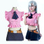 Elizabeth Liones The Seven Deadly Sins Cosplay Costume