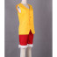 One Piece Luffy Costume - Reunion After Two Years Luffy Cosplay