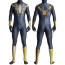 Spider-Man 2 Anti-Ock Suit Costume - Bodysuit Mask Set Spider-Man 2 Anti-Ock Suit Cosplay