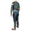 DC Aquaman Costume - Green Bodysuit Aquaman Cosplay