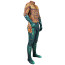 DC Aquaman Costume - Muscle Bodysuit Aquaman Cosplay