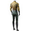 Aquaman Aquaman Costume - Yellow Bodysuit Aquaman Cosplay