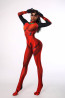 Neon Genesis Evangelion Asuka Langley Sohryu Costume - Shiny Bodysuit Asuka Langley Sohryu Cosplay