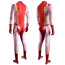 The Flash Bart Allen DC Cosplay Costume
