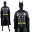 Batman 1989 Batman Costume - Bodysuit Cape Set Batman Cosplay