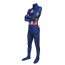 Avengers: Age of Ultron Captain America Costume - Bodysuit Captain America Cosplay