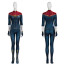 The Marvels Captain Marvel Costume - Captain Marvel Cosplay