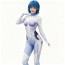 Marvel Rivals Dagger Costume - White Bodysuit Dagger Cosplay