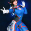 Overwatch D.Va Costume - Bodysuit Type3 D.Va Cosplay