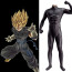 Dragon Ball Z Ex Gogeta Costume - Pants Shirt Bodysuit Ex Gogeta Cosplay