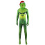 How the Grinch Stole Christmas Grinch Costume - Bodysuit Santa Grinch Cosplay