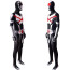 Kamen Rider Ark Zero Lycra Cosplay Costume