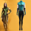 Guardians Of The Galaxy Mantis Costume - Mantis Cosplay