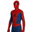 Amazing Spider-Man Alex Ross Costume - Bodysuit Mask Spider Man Cosplay