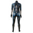 Spider-Man 2 Lasher Symbiote Suit Costume - Blue Venom Bodysuit Spider Man Cosplay