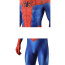 Spider-Man Classic Spider-Man Costume - Blue & Red Bodysuit Mask Spider-Man Cosplay