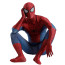 Marvel's Spider-Man Classic Suit Costume - Bodysuit Spider-Man Classic Suit Cosplay