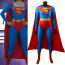 Supergirl Costume - Classic Style Bodysuit Cape Supergirl Cosplay